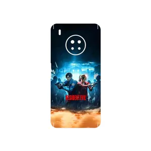 MAHOOT Residentevil Game Series Cover Sticker for Huawei Y9a