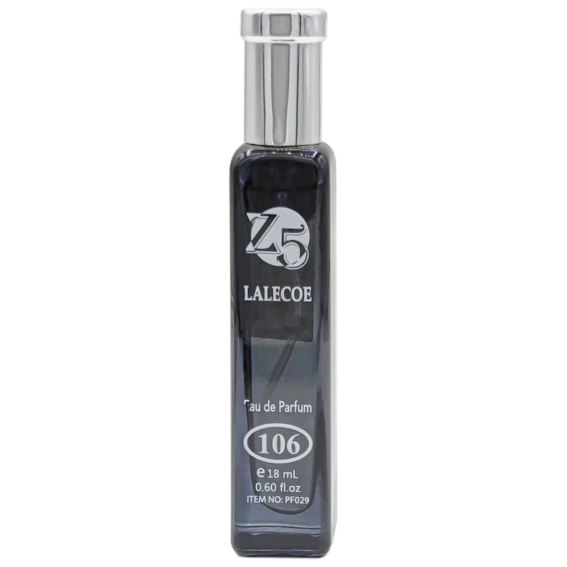 عطر جیبی مردانه زد فایو مدل Z-106 حجم 18 میلی لیتر