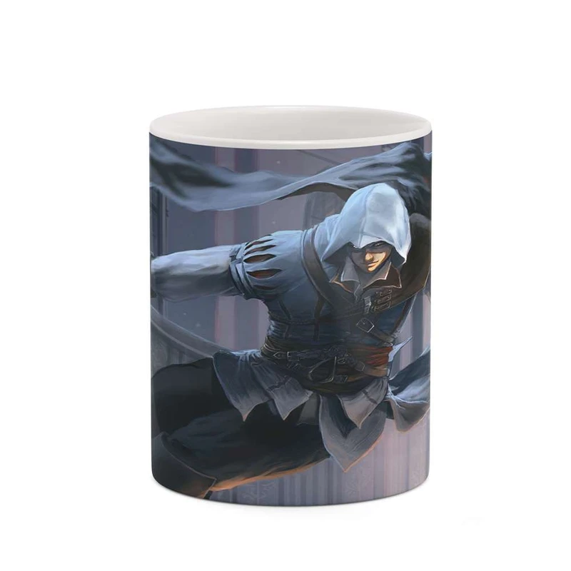 ماگ کاکتی مدل بازی AssasinS Creed کد mgh20960