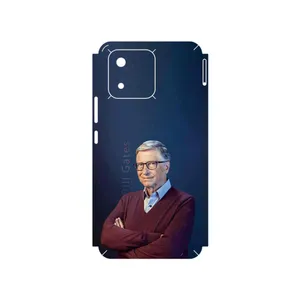 MAHOOT Bill_Gates Cover Sticker for Honor X5