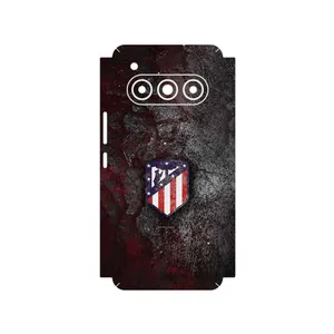 MAHOOT Atletico_de_Madrid Cover Sticker for Daria Bond II Lite 5G