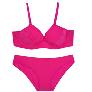 ست شورت و سوتین زنانه مدل فنری