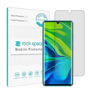 Rockspace HYGEL transparent screen protector suitable for Xiaomi Mi CC9 Pro mobile phone