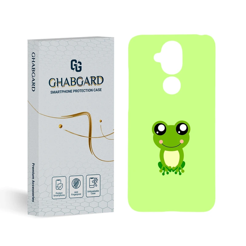  کاور قاب گارد مدل فانتزی مناسب برای گوشی موبایل نوکیا X7 / 8.1