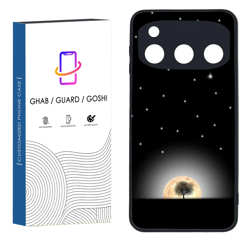 کاور قاب گارد گوشی طرح پسرانه کد 037 - TPU مناسب برای گوشی موبایل داریا  Bond 5G