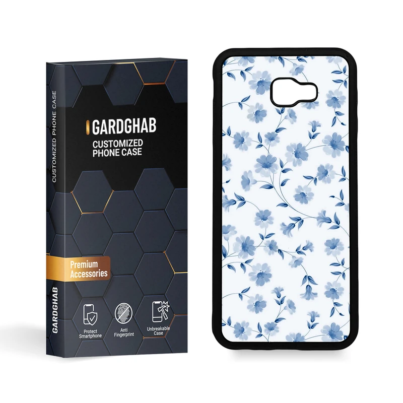 کاور گارد قاب مدل دخترانه مناسب برای گوشی موبایل سامسونگ Galaxy J4 Plus