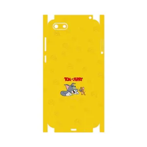 MAHOOT Tom and Jerry-FullSkin Cover Sticker for Huawei Y5 Prime 2018