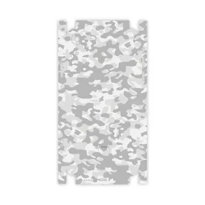 MAHOOT  Army-Snow-FullSkin Cover Sticker for Apple iPhone Xr