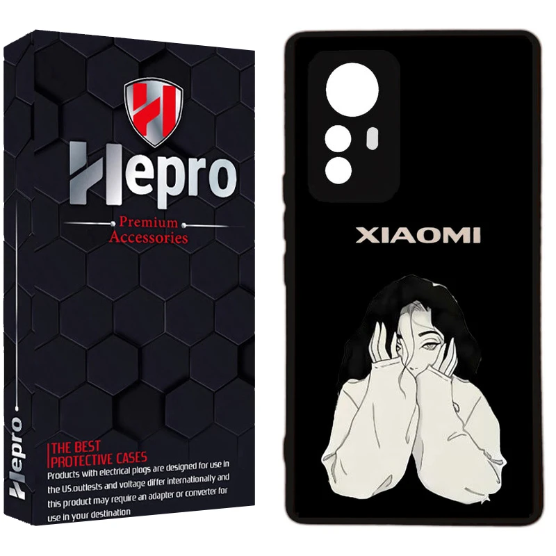 کاور هپرو طرح فانتزی مدل TPU مناسب برای گوشی موبایل شیائومی Redmi Note 12S