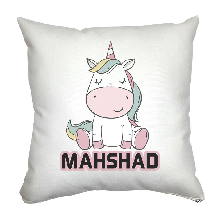 کوسن مدل اسب تک شاخ طرح مهشاد