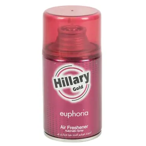 اسپری خوشبو کننده هوا هیلاری مدل euphoria حجم 260 میلی لیتر