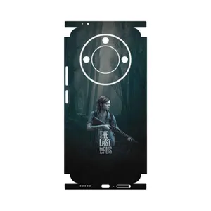 MAHOOT The_Last_of_Us-FullSkin Cover Sticker for Honor X9c Smart