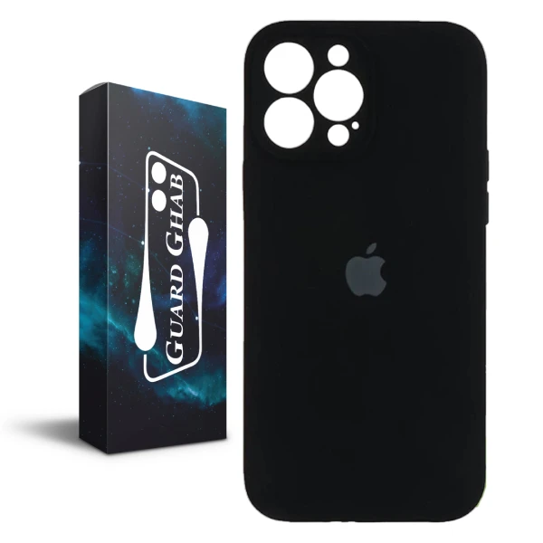 کاور قاب گارد مدل سیلیکونی Silly مناسب برای گوشی موبایل اپل iPhone 13 Pro Max 