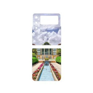 MAHOOT Eram garden Cover Sticker for Samsung Galaxy Z Flip3 5G