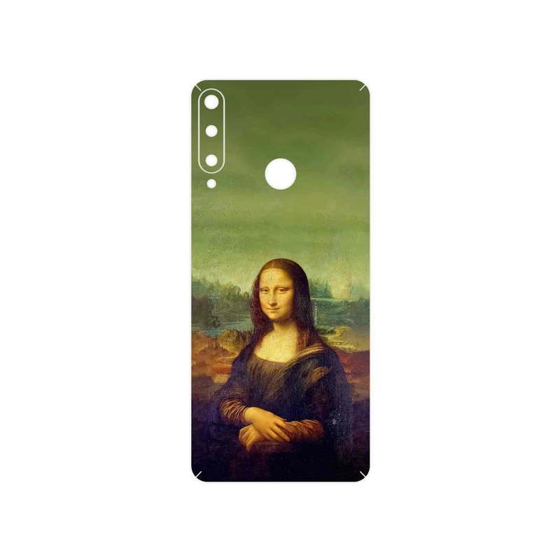 برچسب پوششی ماهوت مدل Mona Lisa of da Vinci مناسب برای گوشی موبایل هوآوی Y6p