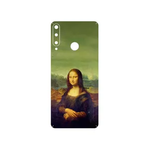 MAHOOT Mona Lisa of da Vinci Cover Sticker for Huawei Y6p