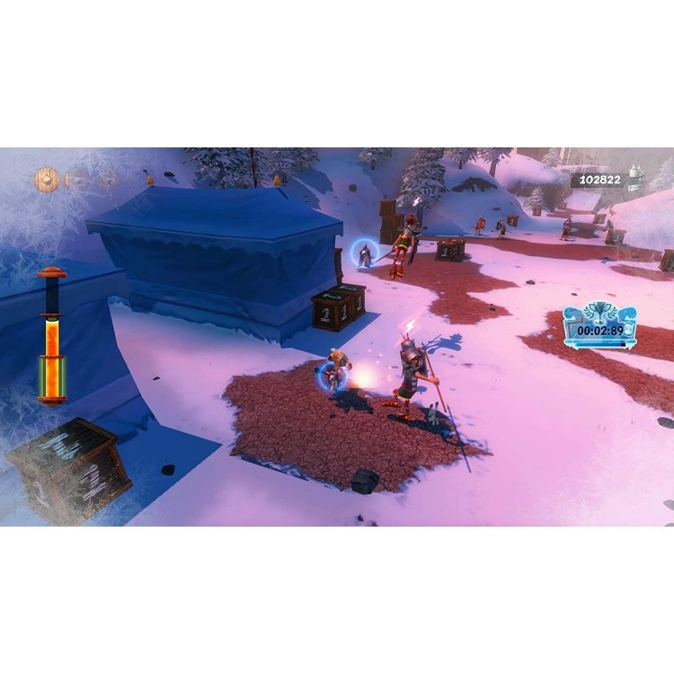 بازی Asterix & Obelix XXL Romastered مخصوص PS5