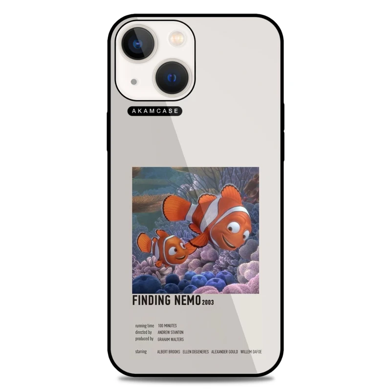 کاور آکام مدل AMC-WA13-CARTOONS-22 مناسب برای گوشی موبایل اپل iPhone 13