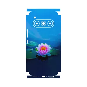 MAHOOT Lotus-FullSkin Cover Sticker for Daria Bond II Lite 5G