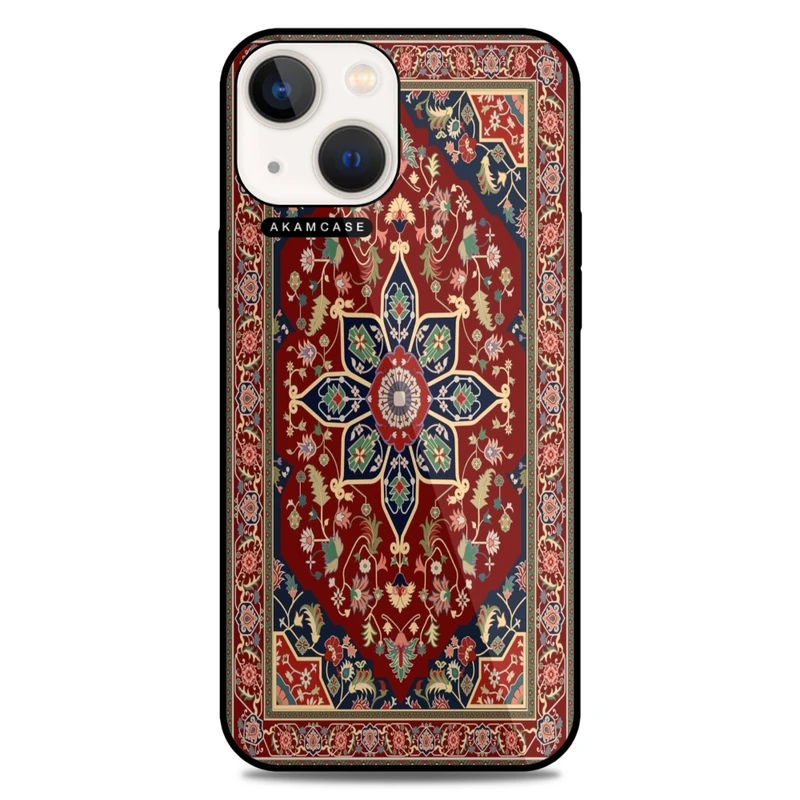 کاور آکام مدل AMC-WA13-PERSIAN-14 مناسب برای گوشی موبایل اپل iPhone 13