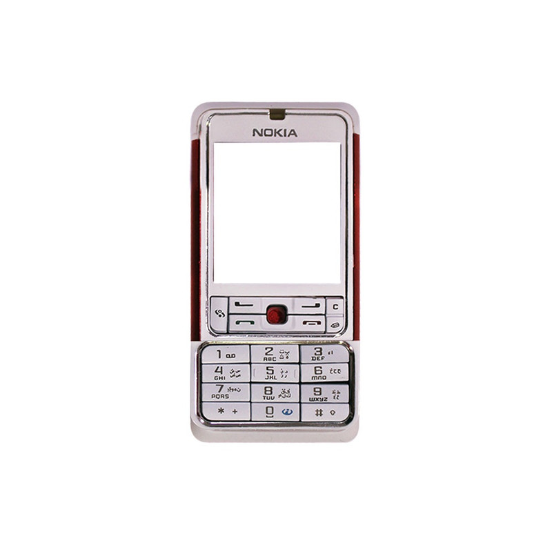 تصویر شاسی گوشی موبایل مدل npf مناسب برای گوشی موبایل نوکیا 3250