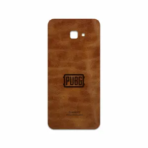 MAHOOT BFL-PUBG Cover Sticker for Samsung Galaxy J4 Core