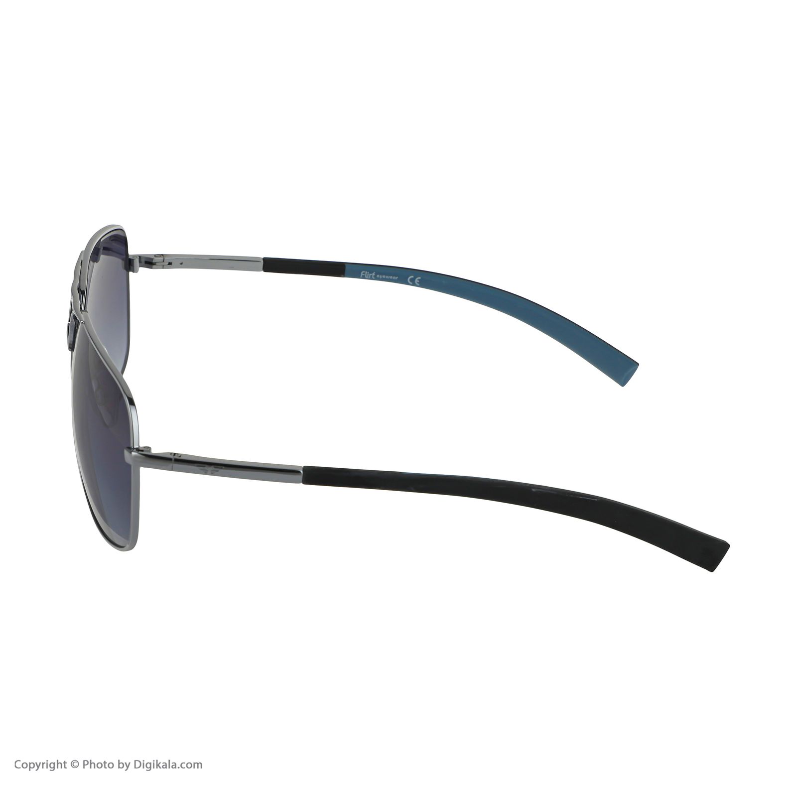 عینک آفتابی مردانه فلرت مدل FLS570-300-03 -  - 5