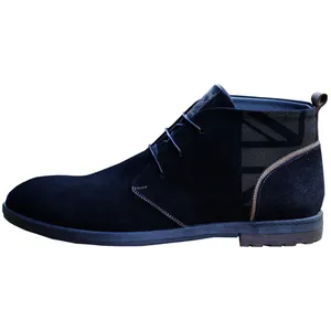 نیم بوت مردانه لی کوپر مدل FLAG S-BLK