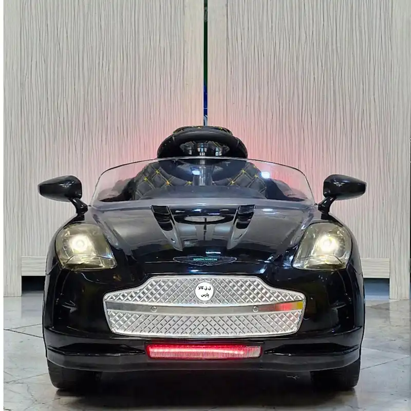 ماشین شارژی طرح اسپرت مدل پنل ضبط دار و کنترلی