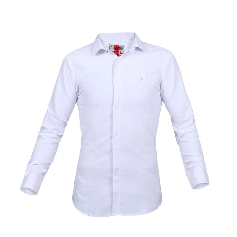 پیراهن آستین بلند مردانه مدل 2SHINsfd