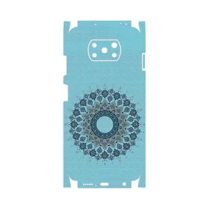 MAHOOT Art of Illumination 4-FullSkin Cover Sticker for Xiaomi Poco X3 Pro