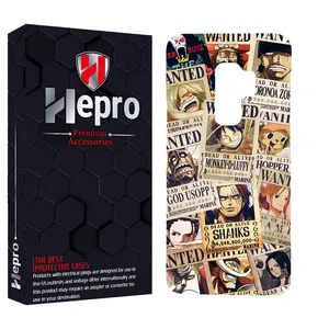 HEPRO MC Cover for Samsung Galaxy S9 PLUS