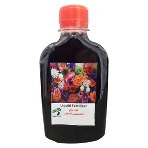 کود مایع گلدهی گرین فارم کد Z 13 حجم 250 میلی لیتر
