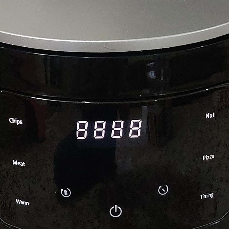 سرخ کن بدون روغن  مدل AKF-,600WB