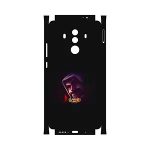 MAHOOT Clash of Clans Game Series-FullSkin Cover Sticker for Huawei Mate 10 Pro