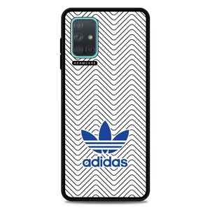 AKAM AMC-WSGA71-ADIDAS-19 Cover For Samsung Galaxy A71