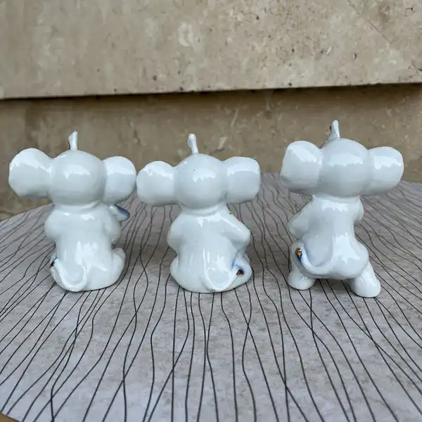 مجسمه مدل love عاشقانه مجموعه 3 عددی