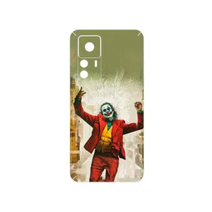 MAHOOT Joker Cover Sticker for Xiaomi 12T Pro