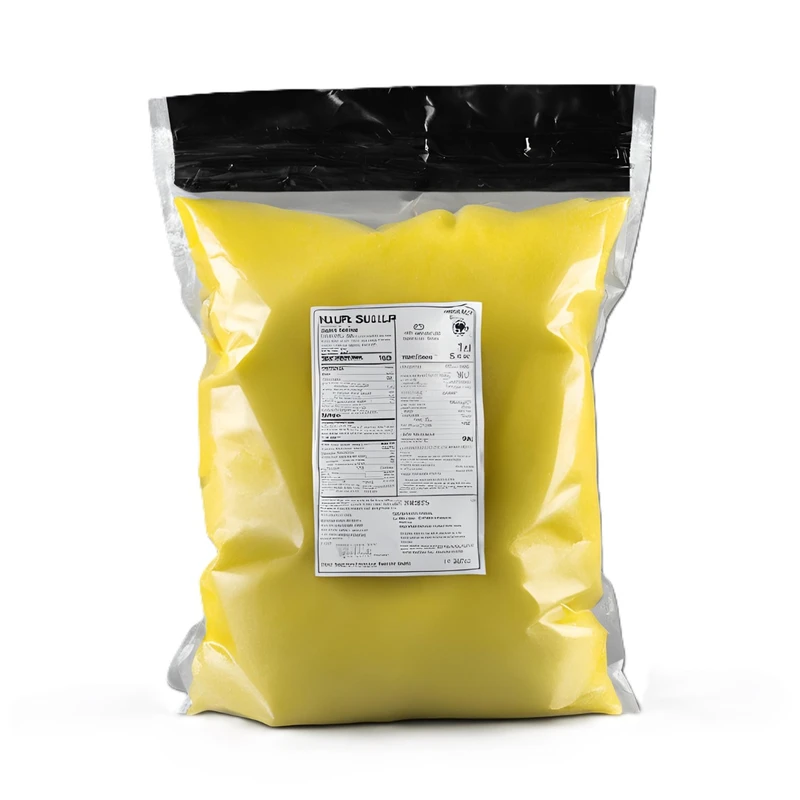 کود گوگرد پالایشگاهی میکرونیزه مدل پودری وزن 500 گرم