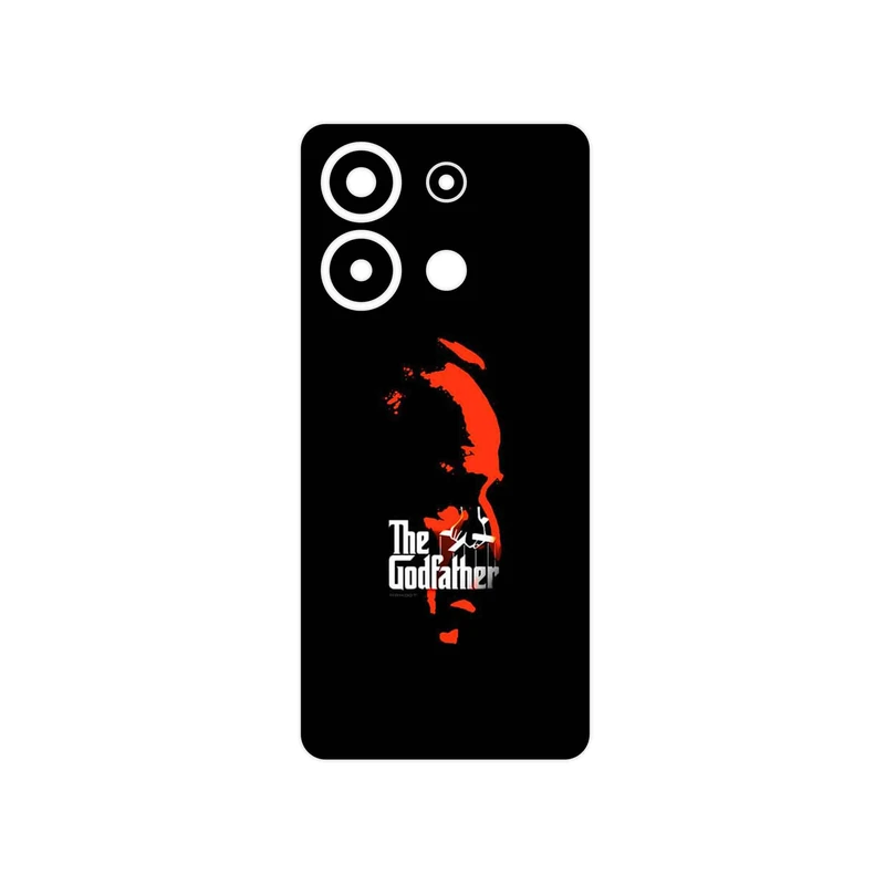 برچسب پوششی ماهوت مدل The_Godfather مناسب برای گوشی موبایل شیائومی Redmi Note 13 4G
