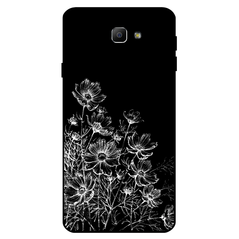 کاور مگافون کد 7274 مناسب برای گوشی موبایل سامسونگ Galaxy J7 Prime / J7 Prime 2