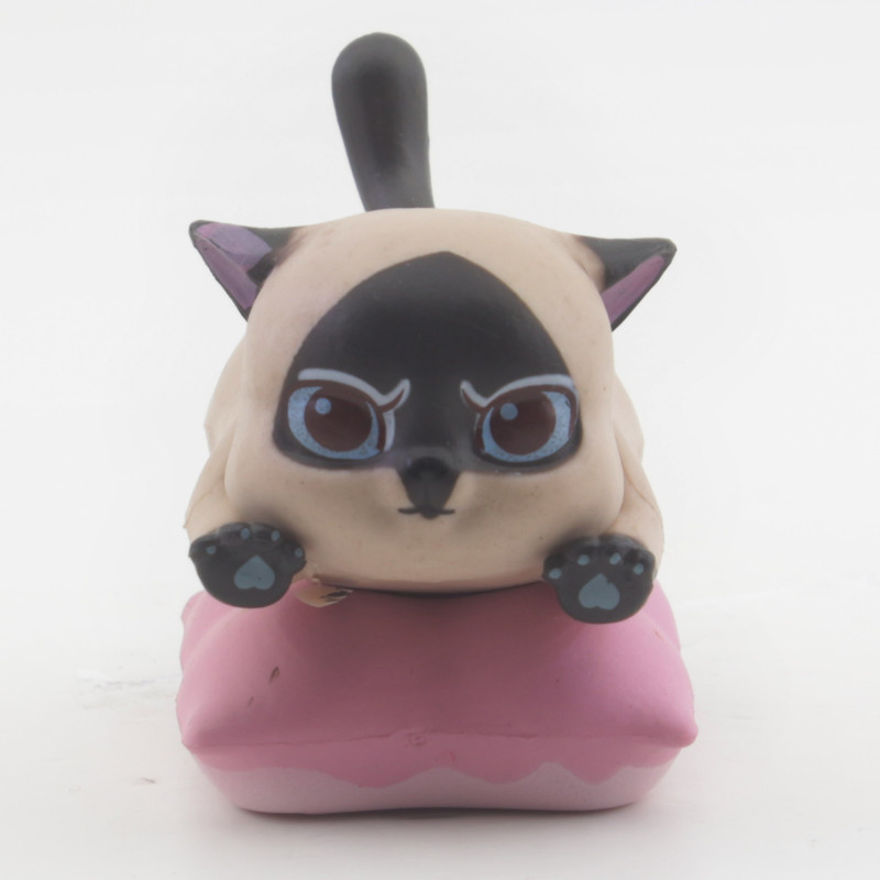 فیگور مدل گربه کد 1602 ارتفاع 5 سانتی متر