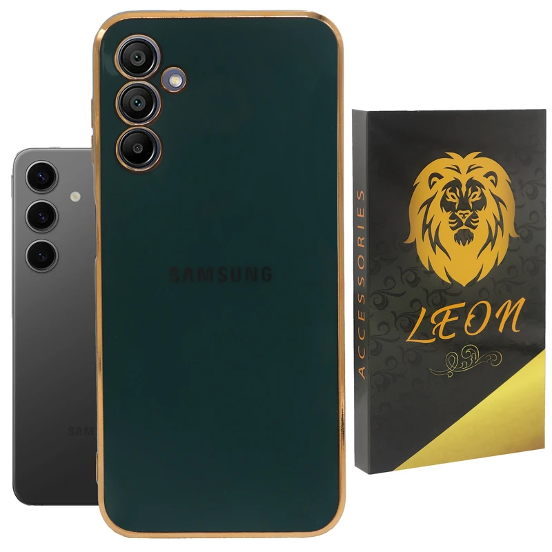 کاور لئون مدل Mycase2  مناسب برای گوشی موبایل سامسونگ Galaxy A14