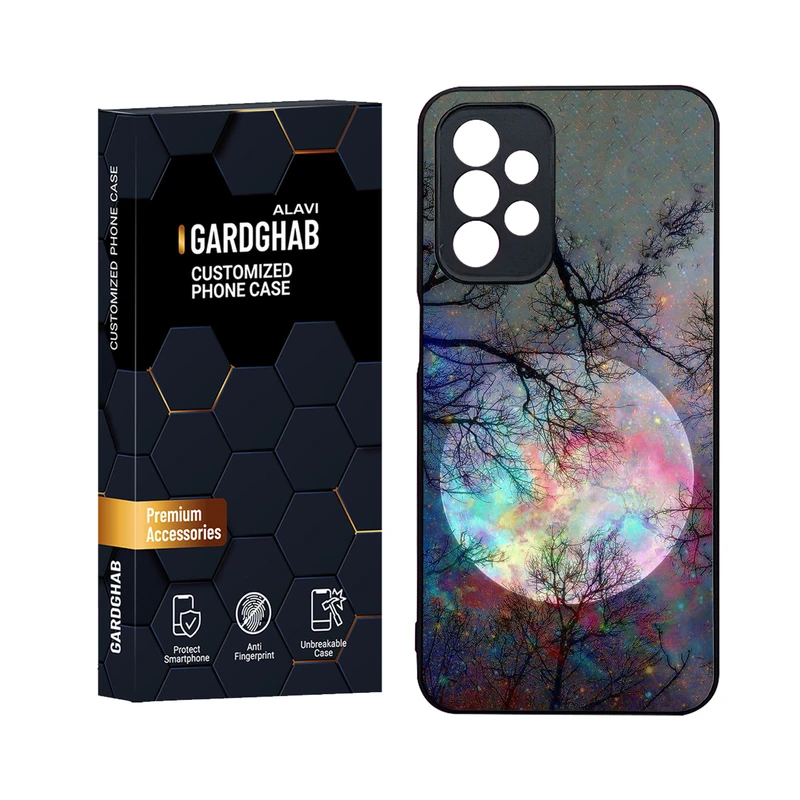 کاور گارد قاب علوی مدل ML مناسب برای گوشی موبایل سامسونگ Galaxy A23