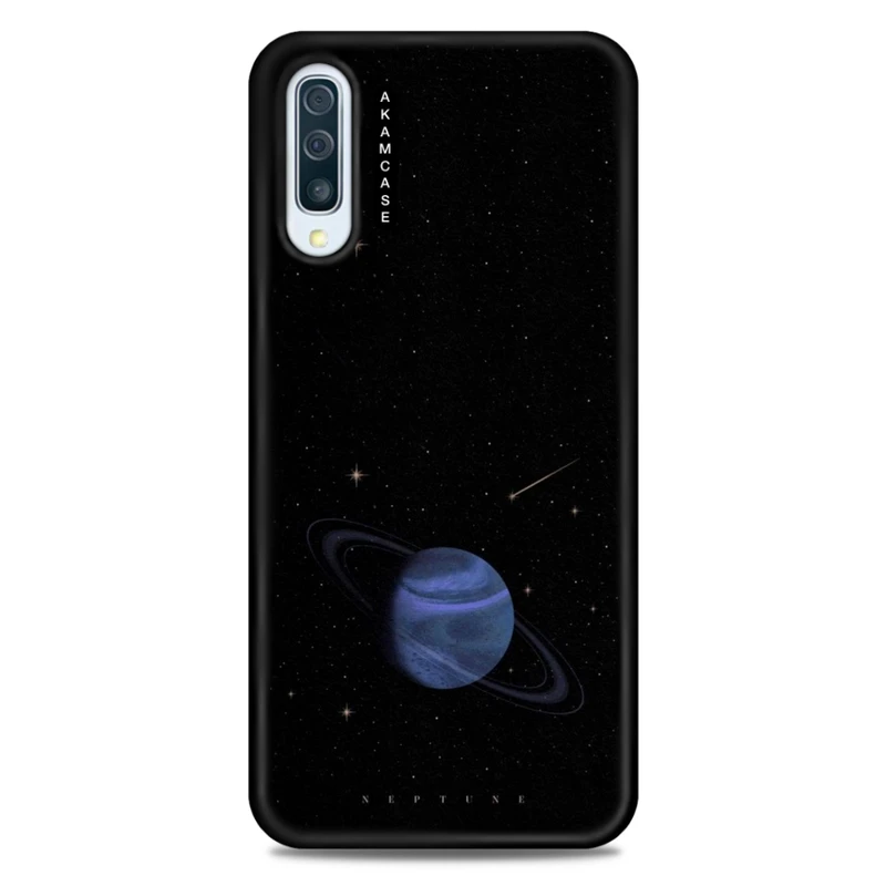 کاور آکام مدل AMC-WSGA50-PLANET-23 مناسب برای گوشی موبایل سامسونگ Galaxy A50
