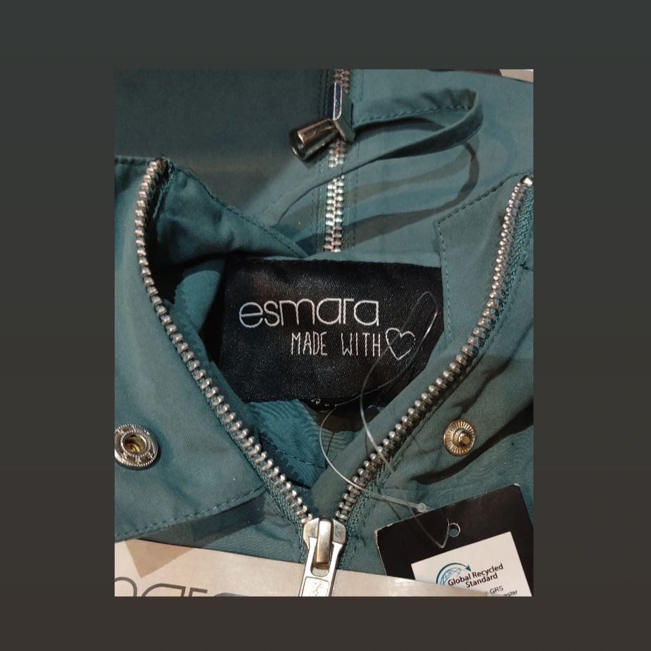 بارانی زنانه اسمارا مدل 300000 -  - 3
