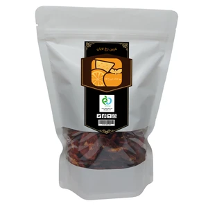 گوجه فرنگی خشک شده اسلایس نارین رخ - 150 گرم