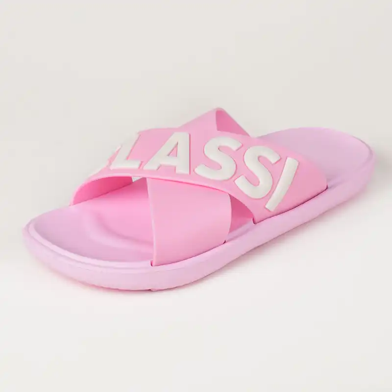 دمپایی زنانه پایون طرح کلاسی کد PK.2671