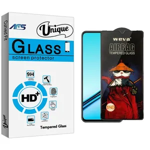 AFS Unique Airbag Screen Protector For Realme  Note 50