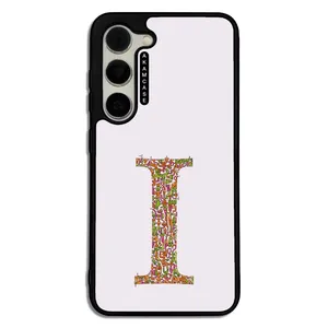 AKAM AMC-WSGS23-ALPHADOODLEBET-9 Cover For Samsung Galaxy S23